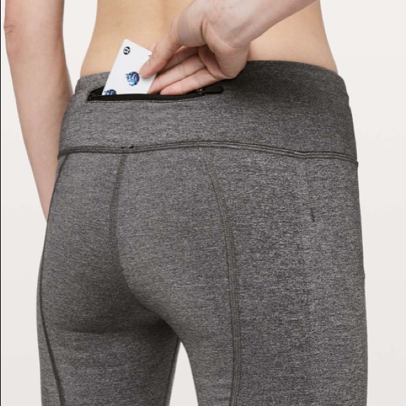 Lululemon Pace Rival Crop - Picture 6 of 10